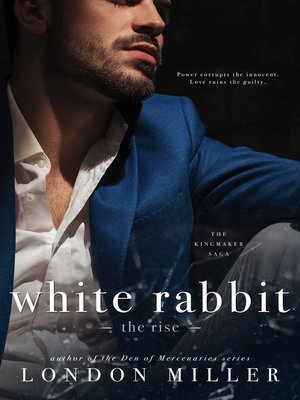 cover image of White Rabbit
